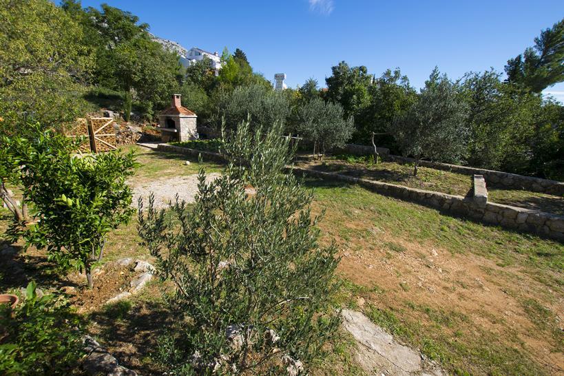 Apartment Duda Starigrad Paklenica Kamer foto